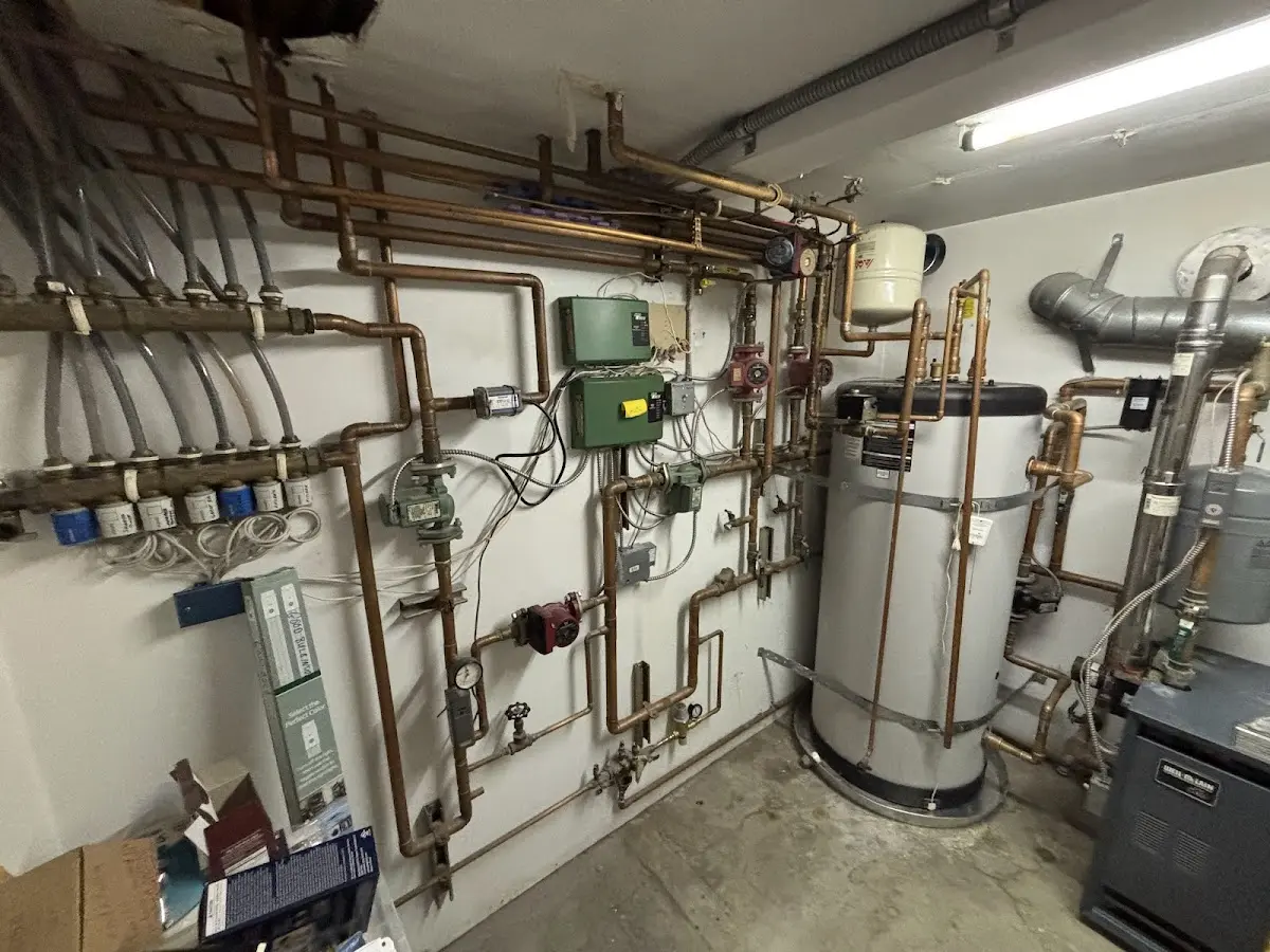 Plumbing services in New Baltimore, MI